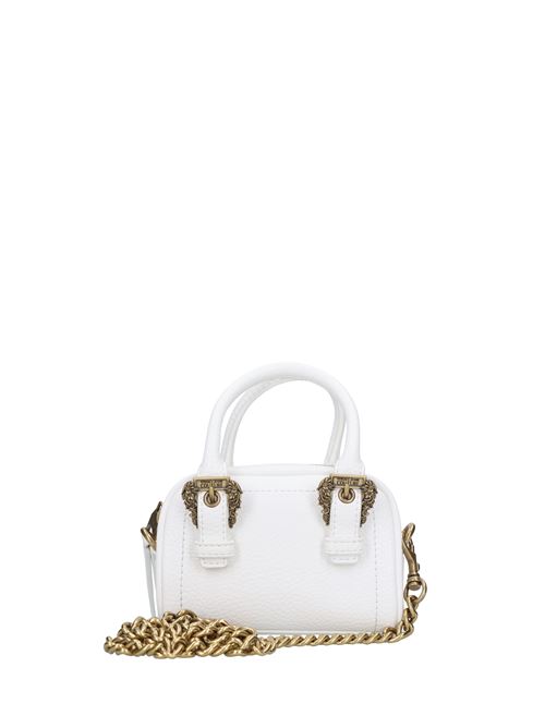 Borsa in ecopelle VERSACE JEANS COUTURE | 75VA4BFT-ZS413BIANCO